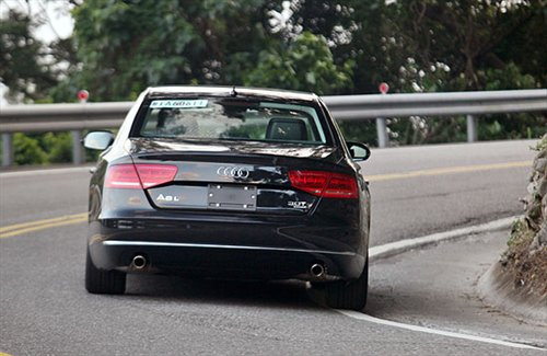 未来风向标！新一代Audi A8L技术详解