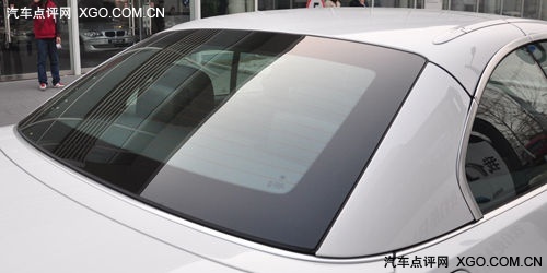 阳光和激情并存 宝马M3硬顶敞篷版实拍