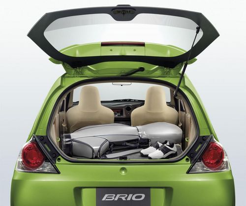 售约8.46万起 本田BRIO在海外正式发布