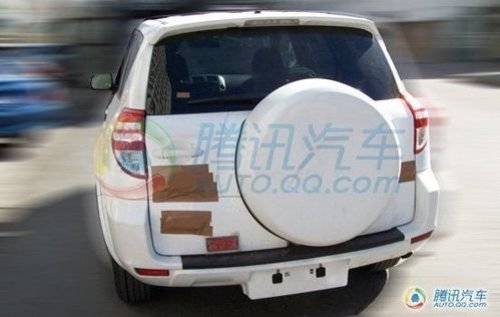 华晨A3/荣威W5 上海车展9款重磅SUV展望
