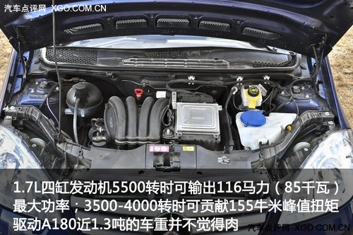 有容乃大 静态体验入门小型车奔驰A级