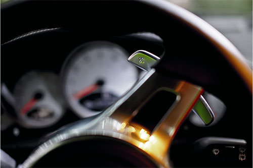 速度哲学 试驾911 Turbo对比Carrera S