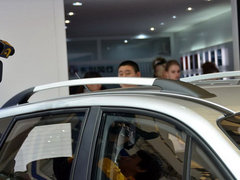 2011上海车展 风行景逸CROSS车展发布