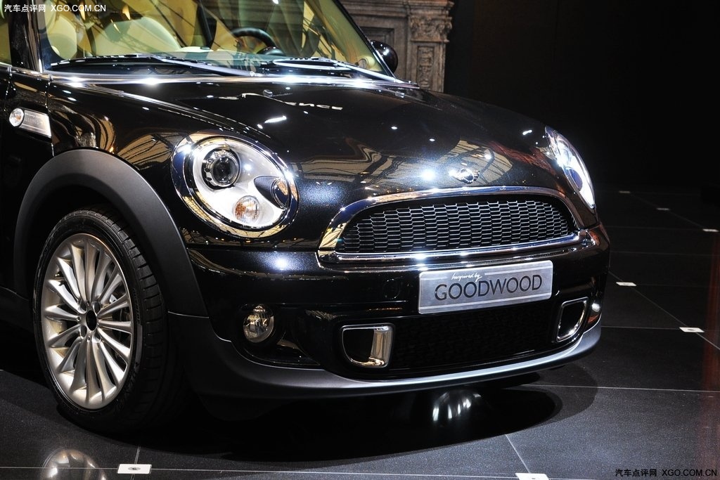 mini中的劳斯莱斯 详拍全球首发限量版