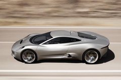 售价744万元-956万元 捷豹C-X75将量产