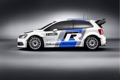 1.6TSI/300匹 大众正式发布POLO R WRC
