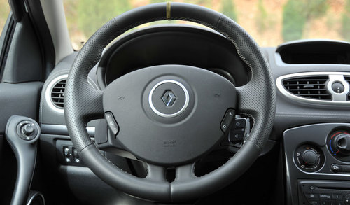 性能与个性的诠释 深入体验雷诺Clio RS