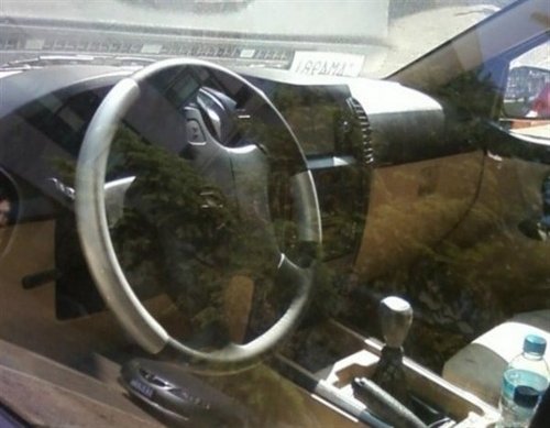 配2.4L发动机 华晨金杯SUV定名为铁骑