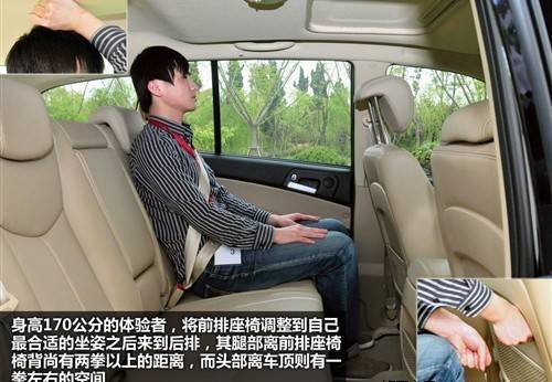 别样的新选择！静态体验上海汽车荣威W5
