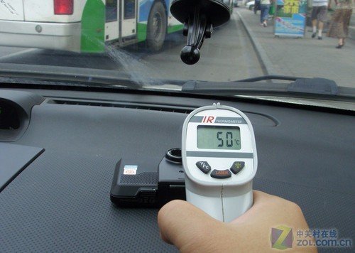 不可忽视的隐患 用车载GPS也暗藏危险