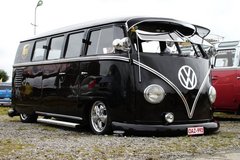 车迷必知的经典 大众“T”型车历史介绍