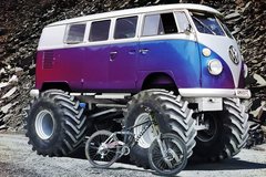 车迷必知的经典 大众“T”型车历史介绍