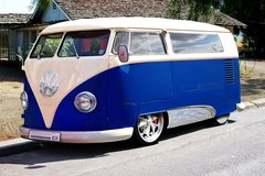 车迷必知的经典 大众“T”型车历史介绍