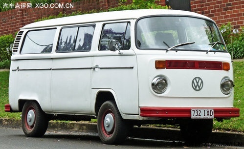 车迷必知的经典 大众“T”型车历史介绍