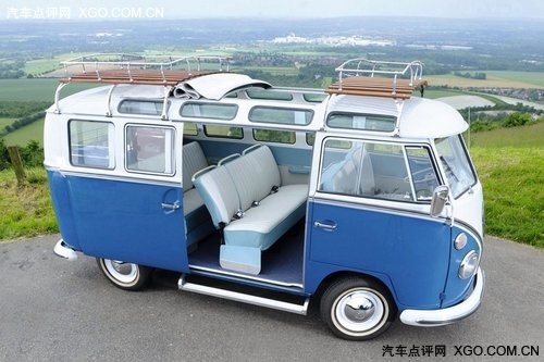 车迷必知的经典 大众“T”型车历史介绍