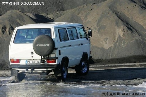 车迷必知的经典 大众“T”型车历史介绍