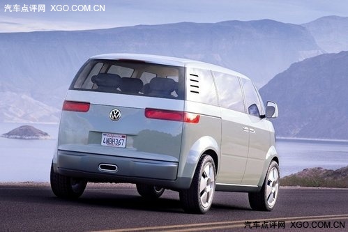 车迷必知的经典 大众“T”型车历史介绍