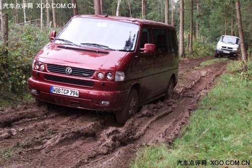 车迷必知的经典 大众“T”型车历史介绍