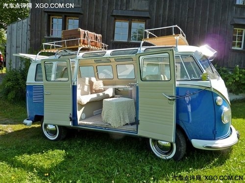 车迷必知的经典 大众“T”型车历史介绍