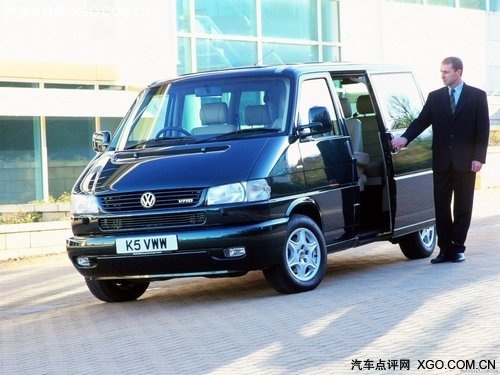 车迷必知的经典 大众“T”型车历史介绍