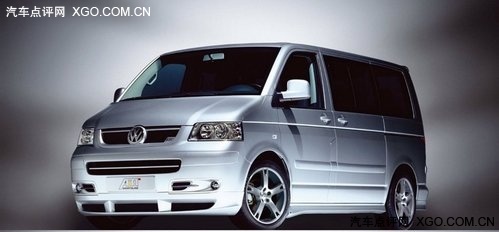 车迷必知的经典 大众“T”型车历史介绍