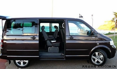 车迷必知的经典 大众“T”型车历史介绍