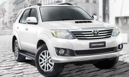 SUV Fortunerͽ̩