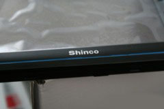 智能地图升级行车电脑 Shinco新科E307