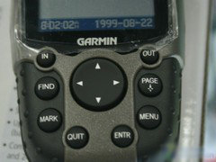 内置游戏彩色屏 佳明GPSMAP60CSx促销