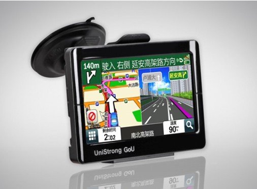 传任我游推车载GPS“王者机”，功能齐聚