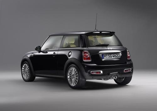 5.2万美元 MINI GOODWOOD明年美国上市