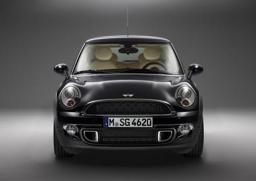 5.2万美元 MINI GOODWOOD明年美国上市