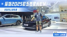探馆2025款五菱星光EV