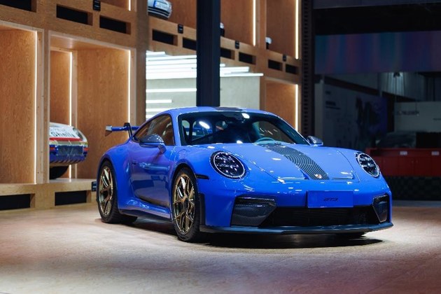 911 Spirit 70领衔 保时捷5款新车车展上市