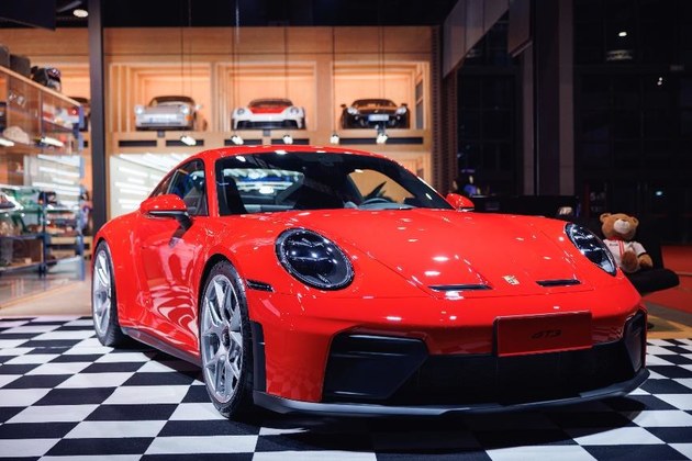 911 Spirit 70领衔 保时捷5款新车车展上市