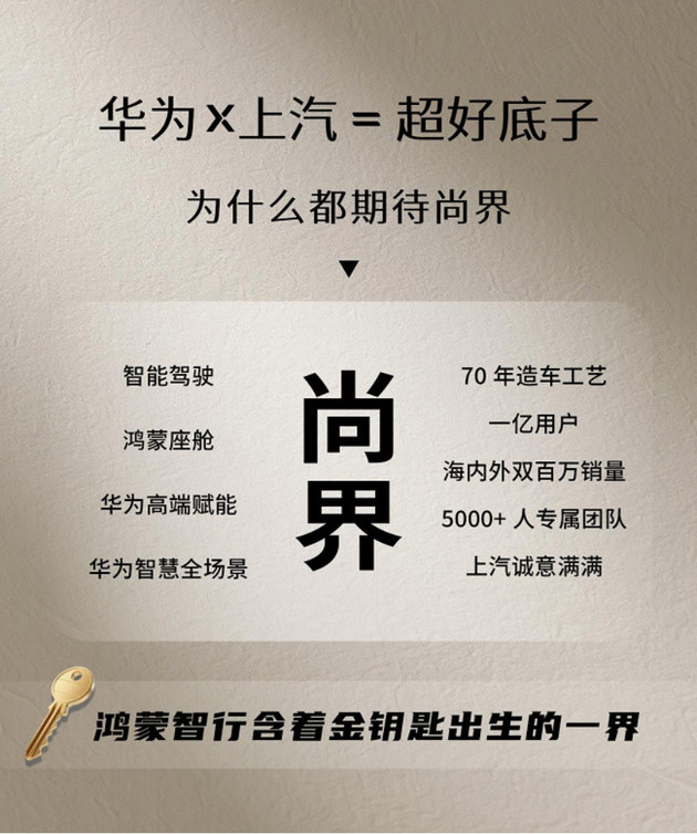 破局20万级市场 尚界以“双重护城河”重塑智能汽车价值标杆
