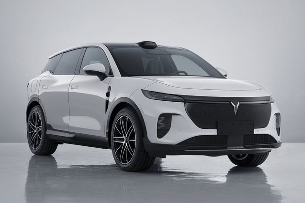 国产大V8/奥迪带字母 这批工信部新车还有啥