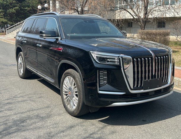 国产大V8/奥迪带字母 这批工信部新车还有啥