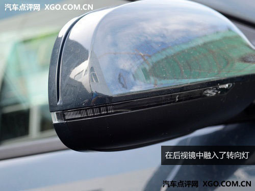 增加1.4T车型！ 2012款奥迪A3到店实拍