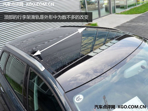 增加1.4T车型！ 2012款奥迪A3到店实拍