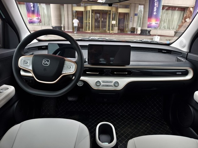 奇瑞多款新能源车型上市 售价3.99万元起