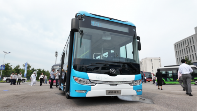 黄海汽车2025新产品品鉴会：经典焕新 智驭未来