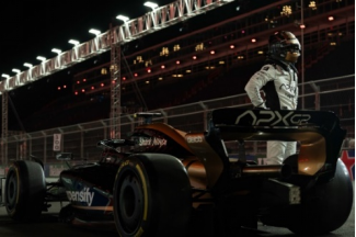 梅赛德斯-AMG助阵电影《F1™：狂飙飞车》