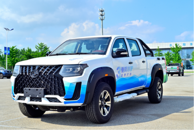 黄海汽车2025新产品品鉴会：经典焕新 智驭未来