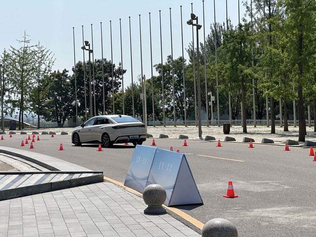 能否智享从容？比亚迪海豹06EV试驾体验