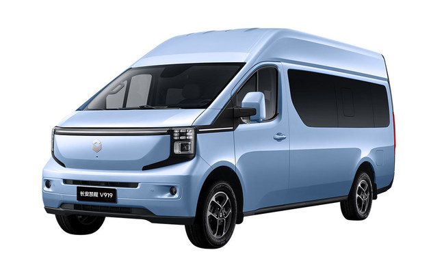 长安凯程V919上市 8.99万起/用车成本打下来
