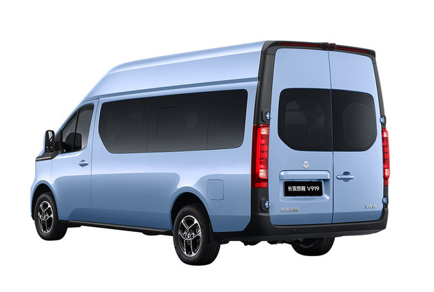 长安凯程V919上市 8.99万起/用车成本打下来