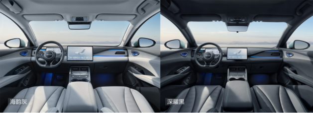全系标配车载冰箱 海豹06DM-i旅行版10.98万起