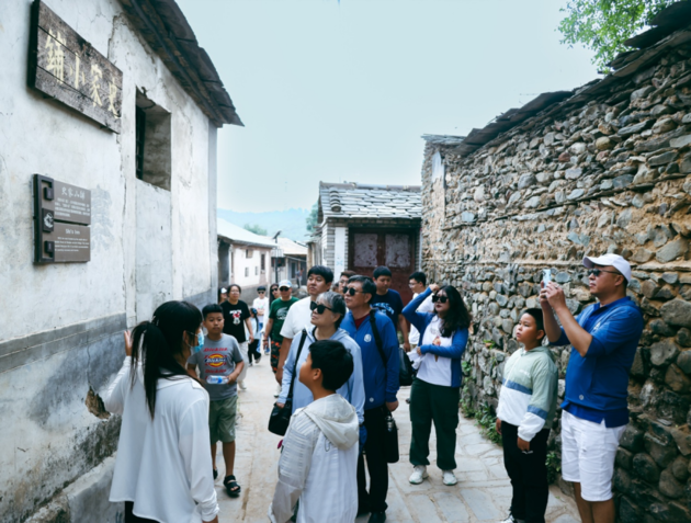 长安福特华北区北京专属营地畅享季ING