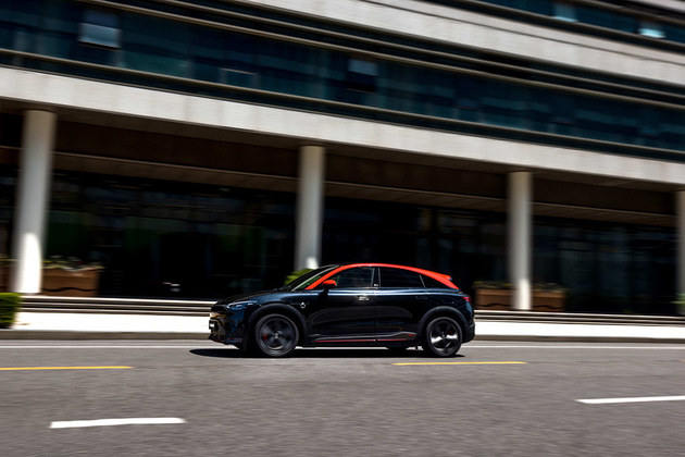 2026款smart精灵#3上市 25.99万入圈BRABUS